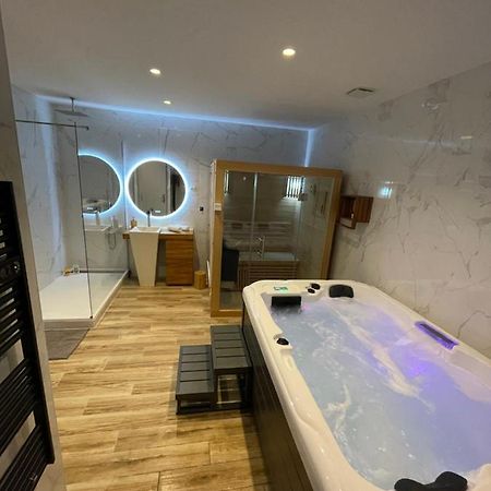 Luxury Spa Vallon Kültér fotó