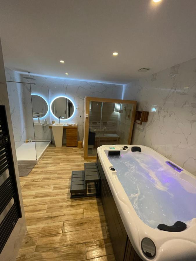 Luxury Spa Vallon Kültér fotó