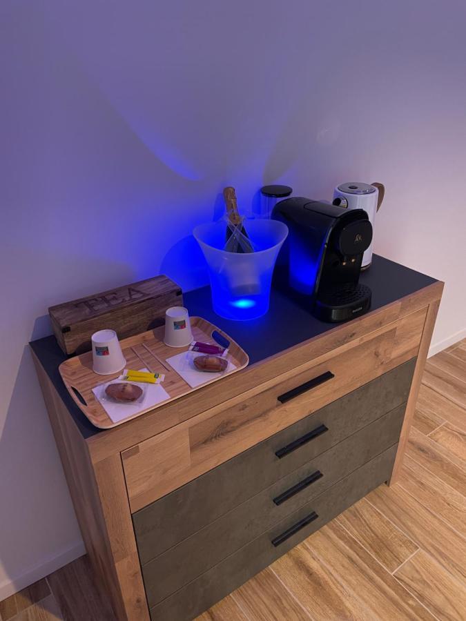 Luxury Spa Vallon Kültér fotó