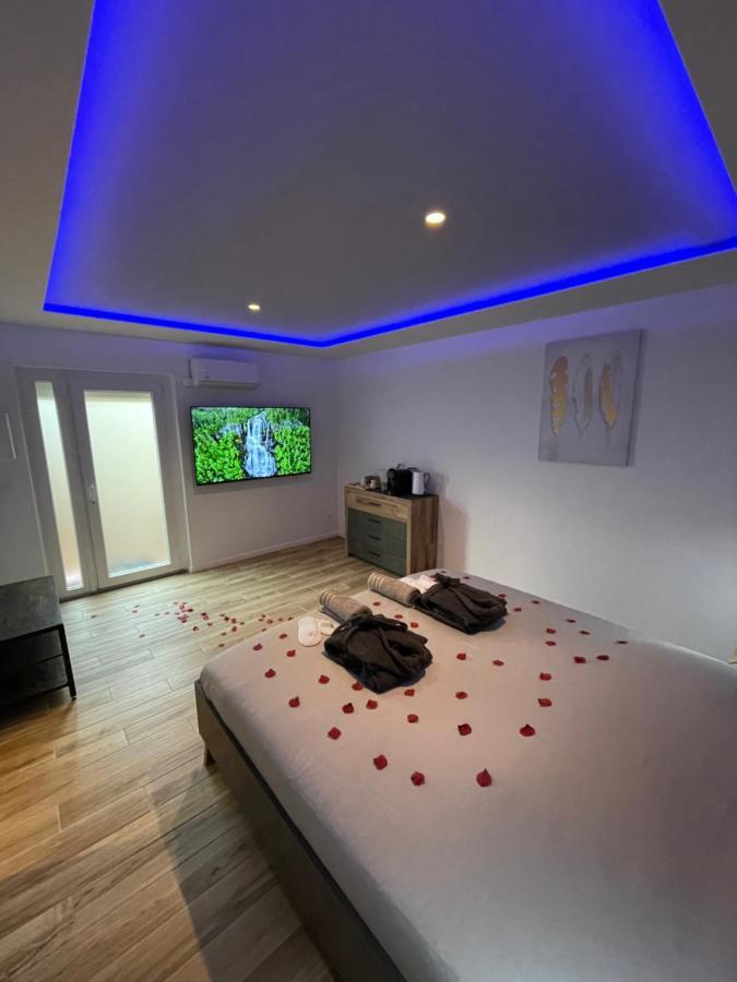 Luxury Spa Vallon Kültér fotó
