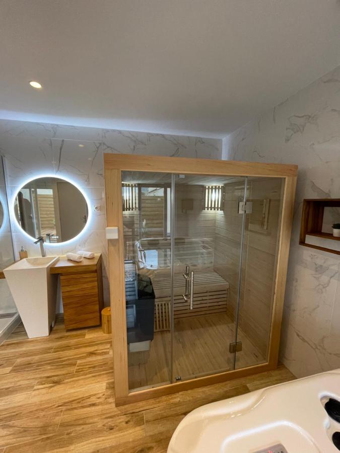 Luxury Spa Vallon Kültér fotó