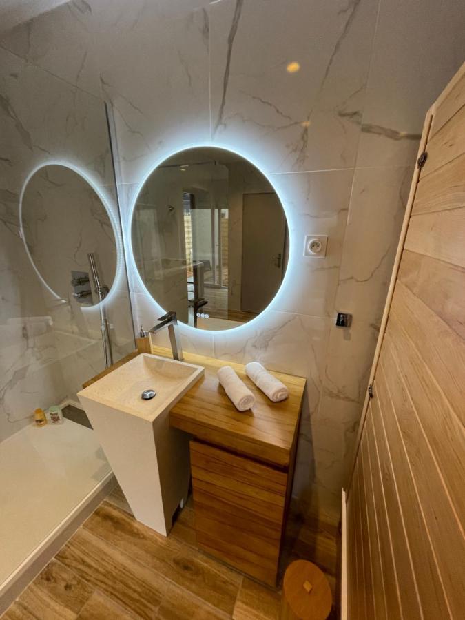 Luxury Spa Vallon Kültér fotó